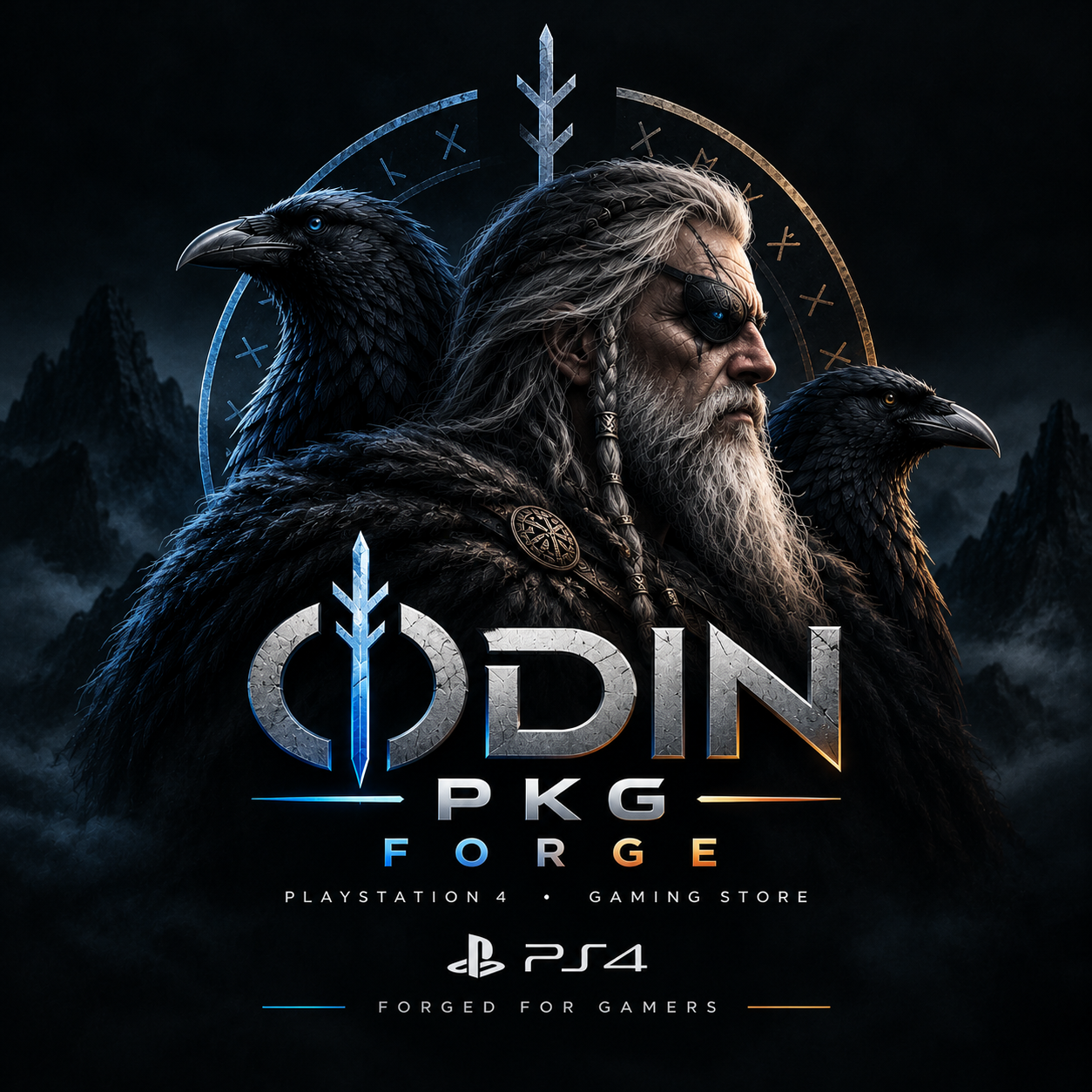 ODIN PKG FORGE